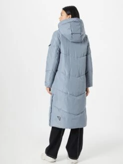 Khujo Manteaux Dhiver Manteau D’hiver Sonje Femme Bleu Clair 9 Khujo Manteaux Dhiver Manteau D’hiver Sonje Femme Bleu Clair -Khujo b42e04482a0590f397eaab3ce02fb3ef