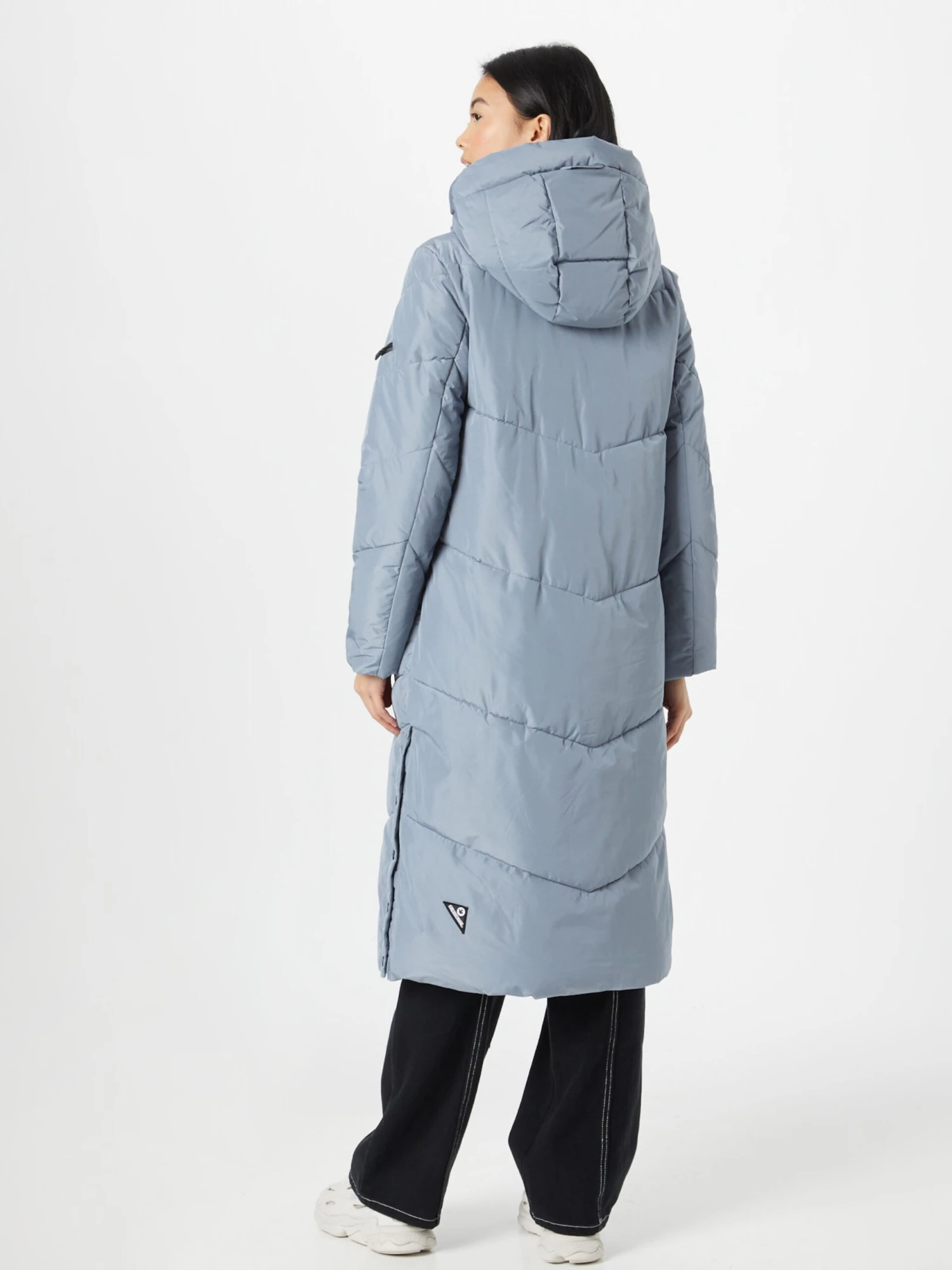 Khujo Manteaux Dhiver Manteau D’hiver Sonje Femme Bleu Clair 5 Khujo Manteaux Dhiver Manteau D’hiver Sonje Femme Bleu Clair – Image 3