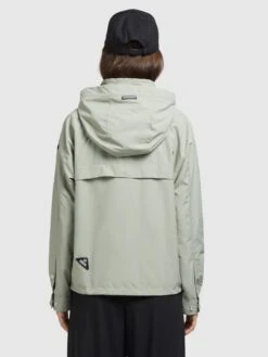 Khujo Vestes De Mi-saison Veste Mi-saison BLAIR Femme Vert Pastel 13 Khujo Vestes De Mi-saison Veste Mi-saison BLAIR Femme Vert Pastel -Khujo b6262707137e7e478c564a2b95096060