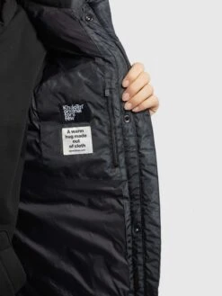 Khujo Manteaux Dhiver Manteau D’hiver Dakota 2 Femme Bleu Nuit -Khujo b6ccd394895549122bd07c11b421ff78