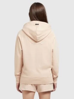 Khujo Sweats à Capuche Sweat-shirt Odette Femme Orange / Abricot 13 Khujo Sweats à Capuche Sweat-shirt Odette Femme Orange / Abricot -Khujo b8619c0452a358400c32d004828d1313