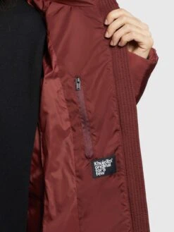 Khujo Manteaux Dhiver Manteau D’hiver HAZELLE Femme Rouge Rouille 17 Khujo Manteaux Dhiver Manteau D’hiver HAZELLE Femme Rouge Rouille -Khujo b9faf7624f25a8febfa313cf2eacedb1