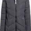 Khujo Manteaux Dhiver Manteau D’hiver Formin Femme Graphite 2 Khujo Manteaux Dhiver Manteau D’hiver Formin Femme Graphite -Khujo bd879c521be50c017c395a31cecee7c3
