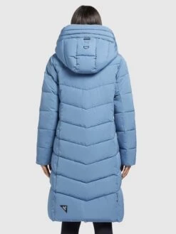 Khujo Manteaux Dhiver Manteau D’hiver Ayleena Femme Bleu Clair 13 Khujo Manteaux Dhiver Manteau D’hiver Ayleena Femme Bleu Clair -Khujo bdcccccc5accffe17bae58b5959374f2