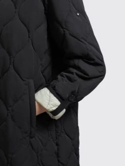 Khujo Manteaux De Mi-saison Manteau Mi-saison SIRA Femme Noir 14 Khujo Manteaux De Mi-saison Manteau Mi-saison SIRA Femme Noir -Khujo c0024e74edcc53a88189bb5ed96a80fd