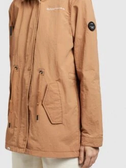 Khujo Vestes De Mi-saison Veste Mi-saison CAIMA Femme Beige 17 Khujo Vestes De Mi-saison Veste Mi-saison CAIMA Femme Beige -Khujo c13756f584fa174b8627a00331408fa3