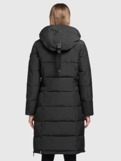 Khujo Manteaux Dhiver Manteau D’hiver Cliv Femme Noir 13 Khujo Manteaux Dhiver Manteau D’hiver Cliv Femme Noir -Khujo c1552017c7a40b3ab4124b7d6c8afe3e