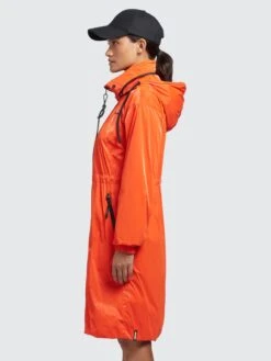 Khujo Manteaux De Mi-saison Manteau Mi-saison Marthe Femme Orange 14 Khujo Manteaux De Mi-saison Manteau Mi-saison Marthe Femme Orange -Khujo c240a06027adb41416d949e3549c193e