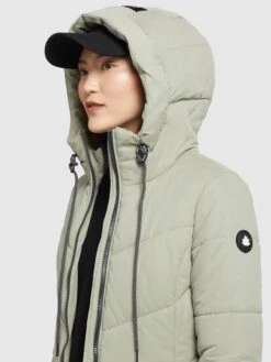 Khujo Manteaux Dhiver Manteau D’hiver Aribay 3 Femme Vert Pastel 16 Khujo Manteaux Dhiver Manteau D’hiver Aribay 3 Femme Vert Pastel -Khujo ce1df61d40f6a656407cb5e057cc4dfd