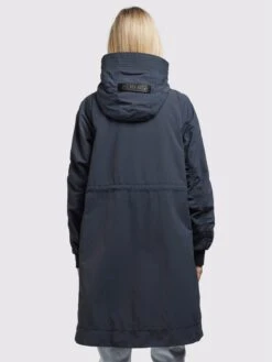 Khujo Manteaux De Mi-saison Manteau Mi-saison SILICA Femme Gris Foncé 13 Khujo Manteaux De Mi-saison Manteau Mi-saison SILICA Femme Gris Foncé -Khujo cf68f28528618b22c50cc7e835cd56d9