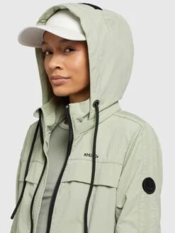 Khujo Manteaux De Mi-saison Manteau Mi-saison Voya3 Femme Pomme -Khujo d0dae562df24e2dd6f615bd8fccff8e4