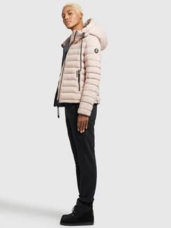 Khujo Vestes De Mi-saison Veste Mi-saison Lovina Femme Poudre 14 Khujo Vestes De Mi-saison Veste Mi-saison Lovina Femme Poudre -Khujo d862dc0a34c170eb7c1ab2a3b9589fbe