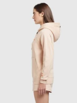 Khujo Sweats à Capuche Sweat-shirt Odette Femme Orange / Abricot 14 Khujo Sweats à Capuche Sweat-shirt Odette Femme Orange / Abricot -Khujo dbdc64efca9454bc57035c4563475e2f