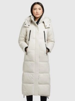 Khujo Manteaux Dhiver Manteau D’hiver Melona Femme Blanc Perle 11 Khujo Manteaux Dhiver Manteau D’hiver Melona Femme Blanc Perle -Khujo dcc5281dc4b194ceb8d4a01a594461c7