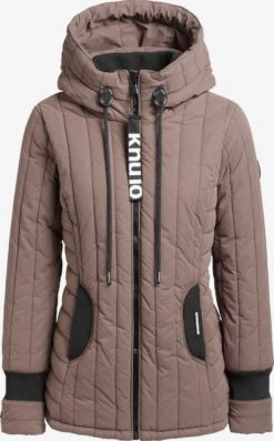 Khujo Vestes De Mi-saison Veste Mi-saison Tweety Prime Femme Rose