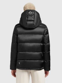 Khujo Vestes Dhiver Veste D’hiver Evona Femme Noir 13 Khujo Vestes Dhiver Veste D’hiver Evona Femme Noir -Khujo e8458bdc10259f4436c060cf75ee3d89