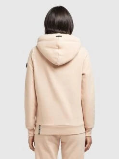 Khujo Sweats à Capuche Sweat-shirt Karima Femme Abricot 12 Khujo Sweats à Capuche Sweat-shirt Karima Femme Abricot -Khujo e86bd3b1085653fd08b9ec2d6de71c63