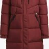 Khujo Manteaux Dhiver Manteau D’hiver SHIMANTA2 Femme Rouge Foncé 2 Khujo Manteaux Dhiver Manteau D’hiver SHIMANTA2 Femme Rouge Foncé -Khujo e94d260e84fd262a955d2e51d4726ef7