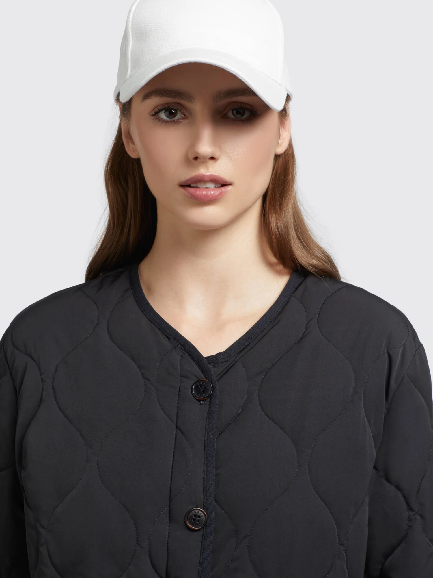 Khujo Manteaux De Mi-saison Manteau Mi-saison SIRA Femme Noir 9 Khujo Manteaux De Mi-saison Manteau Mi-saison SIRA Femme Noir – Image 7