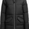 Khujo Manteaux Dhiver Manteau D’hiver Aniva Femme Noir 2 Khujo Manteaux Dhiver Manteau D’hiver Aniva Femme Noir -Khujo f55d7d0f66b32abda8c93e8d383010d8