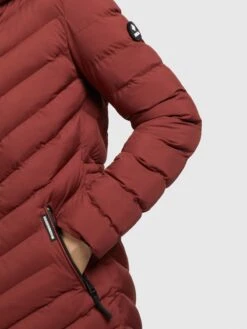 Khujo Vestes De Mi-saison Veste Mi-saison Noomi Femme Rouge Rouille 17 Khujo Vestes De Mi-saison Veste Mi-saison Noomi Femme Rouge Rouille -Khujo f599d614c66c32187d093f7b5b4f3e6f