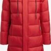 Khujo Manteaux Dhiver Manteau D’hiver Julina Femme Rouge 1 Khujo Manteaux Dhiver Manteau D’hiver Julina Femme Rouge -Khujo f5a6d5171f00bb4c03e927542e05ac37