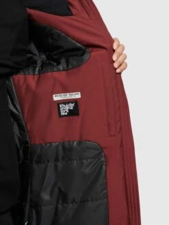 Khujo Manteaux Courts Manteau Mi-saison Amaray 3 Femme Rouge Rubis 16 Khujo Manteaux Courts Manteau Mi-saison Amaray 3 Femme Rouge Rubis -Khujo fce43e4c7e8dfabf4e635918561c7ed4