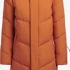 Khujo Manteaux Dhiver Manteau D’hiver Torino2 Femme Orange -Khujo fe1e6f5a5e6cb7857f87b9aa418ac368